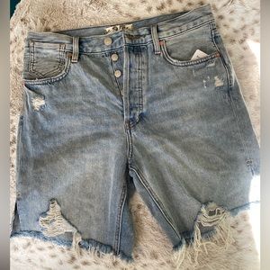 Free People Shorts - Surfs Up NWT